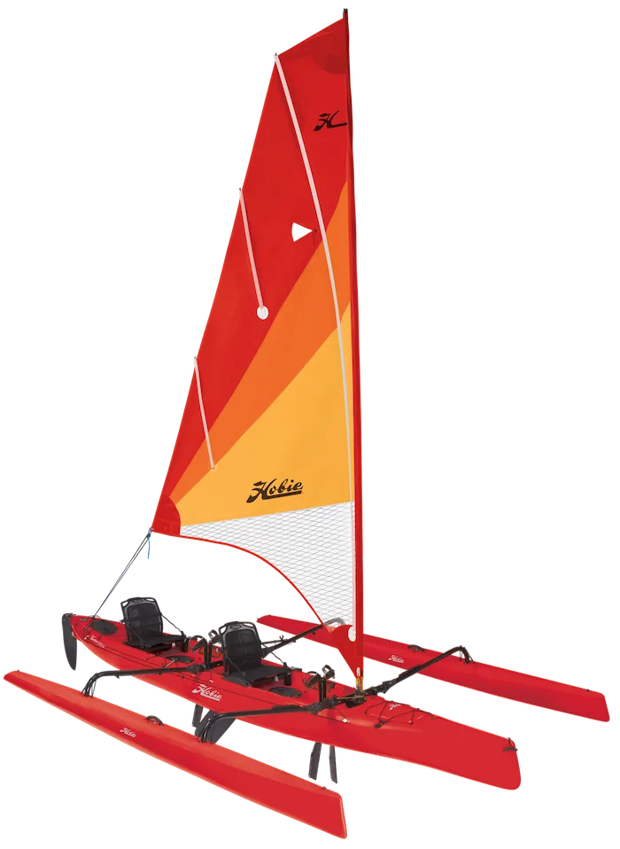 Hobie Mirage Tandem Island — фото 1 из 1