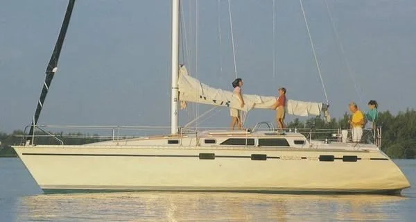 Hunter Hunter 37.5 Legend — фото 1 из 2
