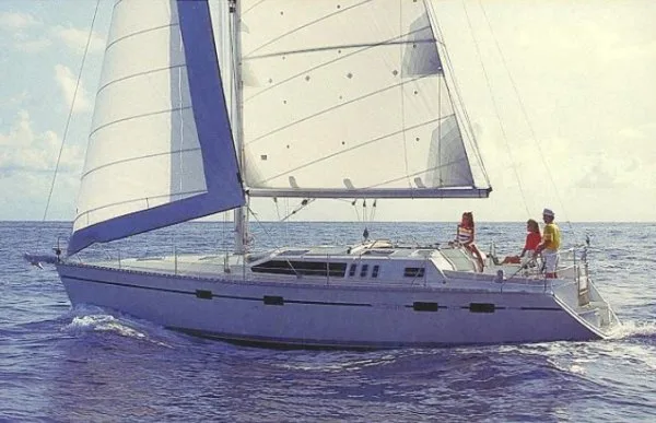 Hunter Hunter 43 Legend — фото 1 из 2