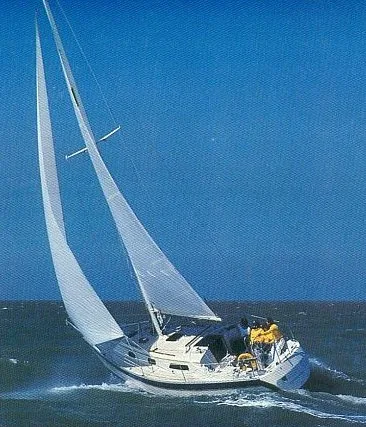 Irwin Irwin 31 Citation — фото 1 из 2