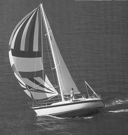 Irwin Irwin 32 Citation — фото 1 из 1