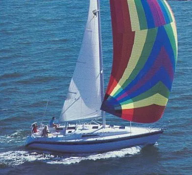 Irwin Irwin 35 Citation — фото 1 из 1