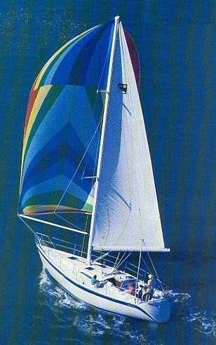 Irwin Irwin 38 Citation — фото 1 из 2