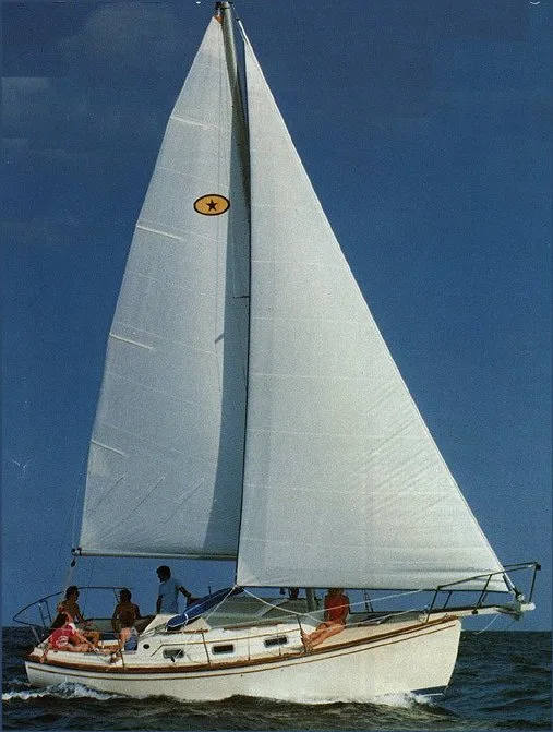 Island Packet Island Packet 26 MKII — фото 1 из 2