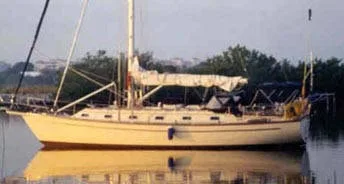 Island Packet Island Packet 44 — фото 1 из 2