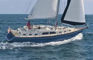 Island Packet Island Packet 445 — фото 1 из 1