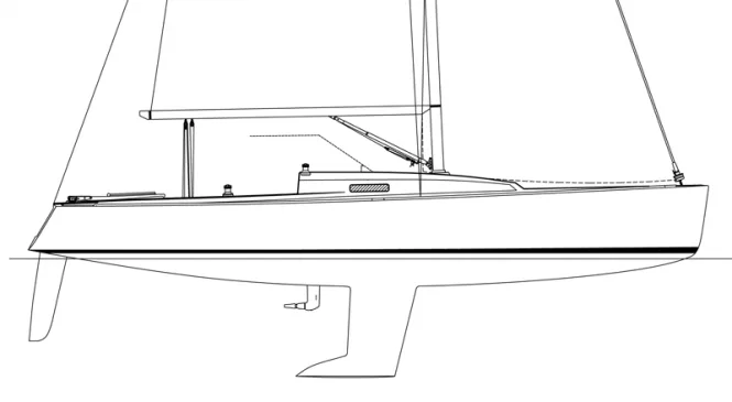 J/Boats J/100 — фото 1 из 1