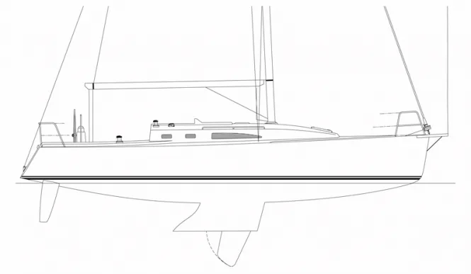 J/Boats J/108 — фото 1 из 1