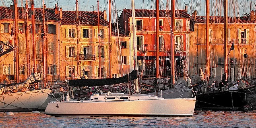 J/Boats J/109 — фото 1 из 1