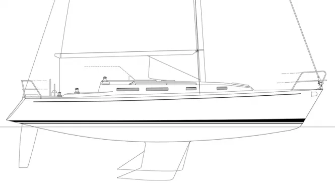 J/Boats J/110 — фото 1 из 1
