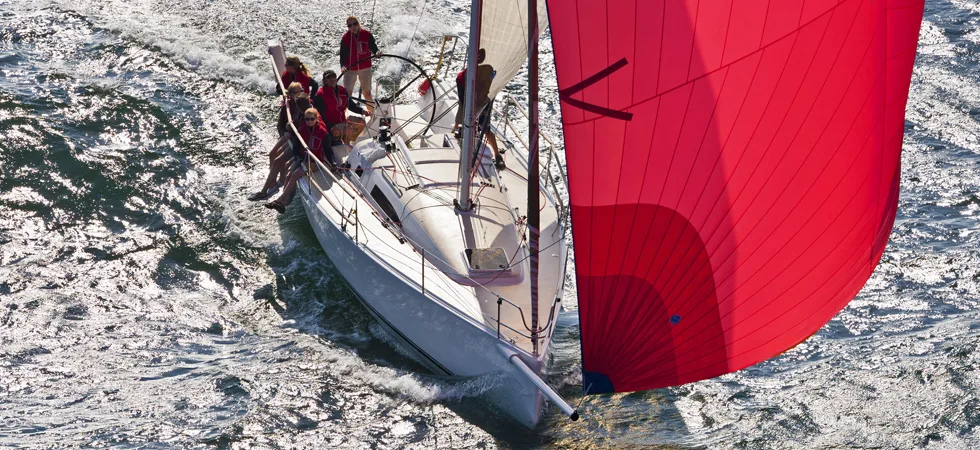 J/Boats J/111 — photo 4