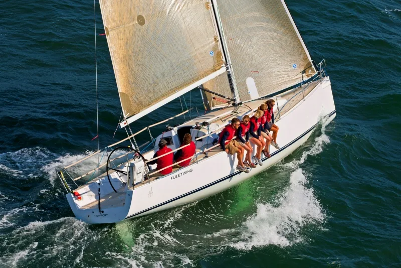 J/Boats J/111 — фото 1 из 26