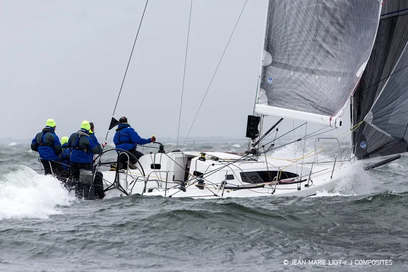J/Boats J/112E — photo 4