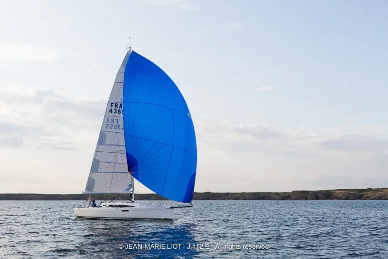 J/Boats J/112E — photo 5