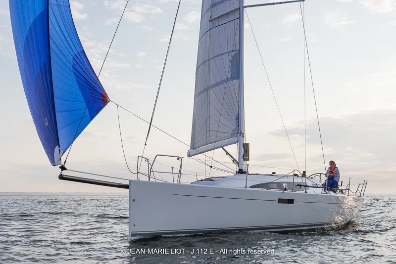 J/Boats J/112E — photo 6