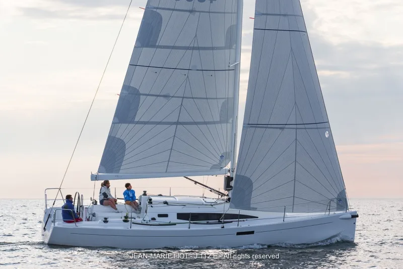 J/Boats J/112E — photo 7