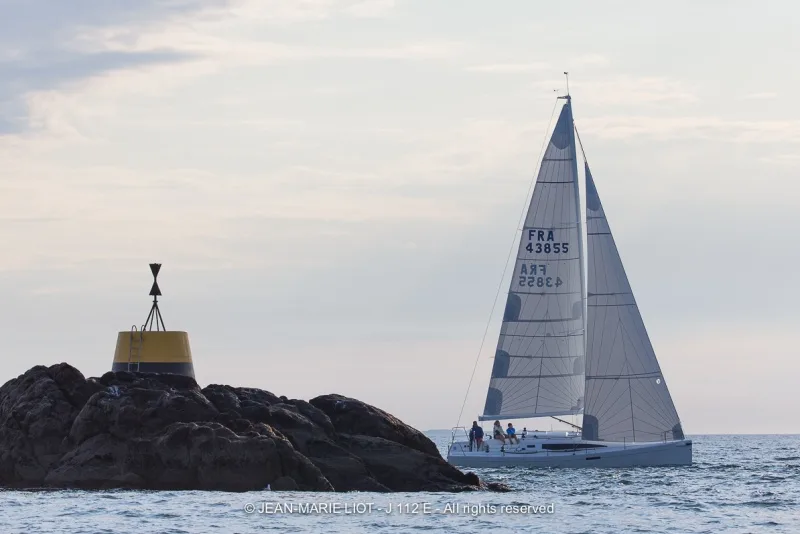 J/Boats J/112E — photo 8