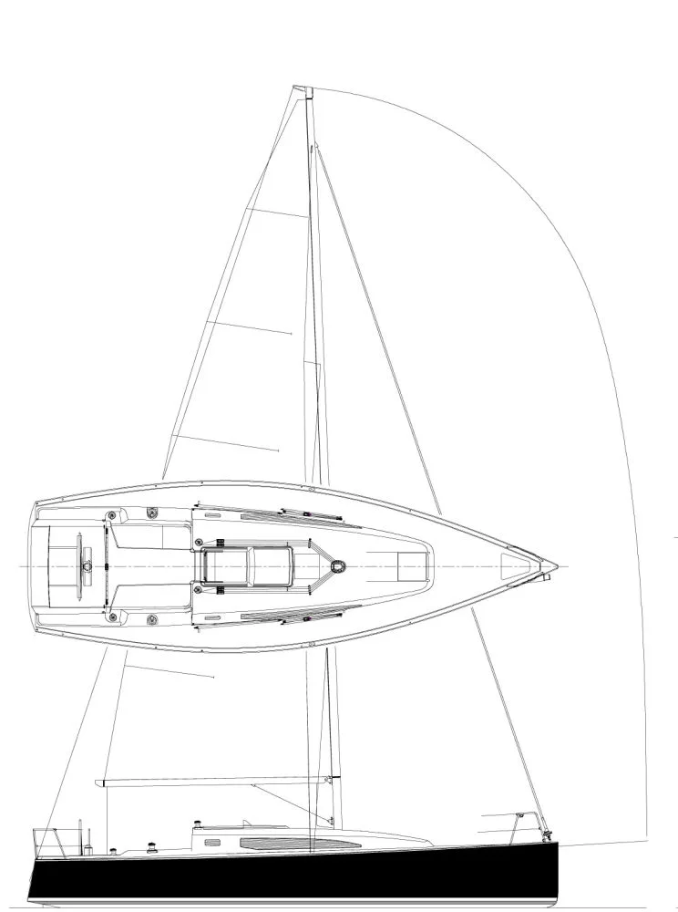 J/Boats J/112E — photo 3