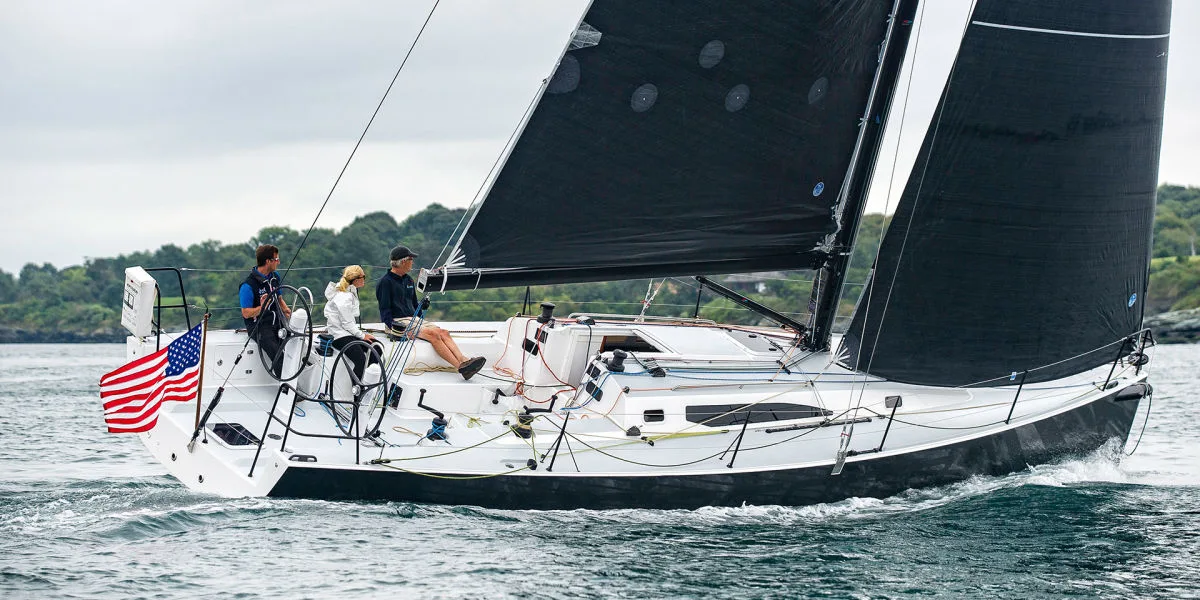J/Boats J/121 — photo 3