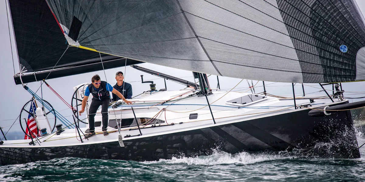 J/Boats J/121 — photo 4