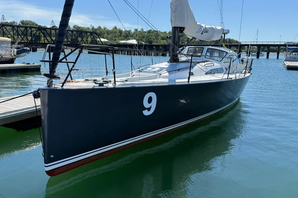 J/Boats J/121 — фото 1 из 7