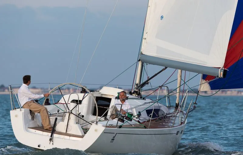 J/Boats J/122E — photo 4