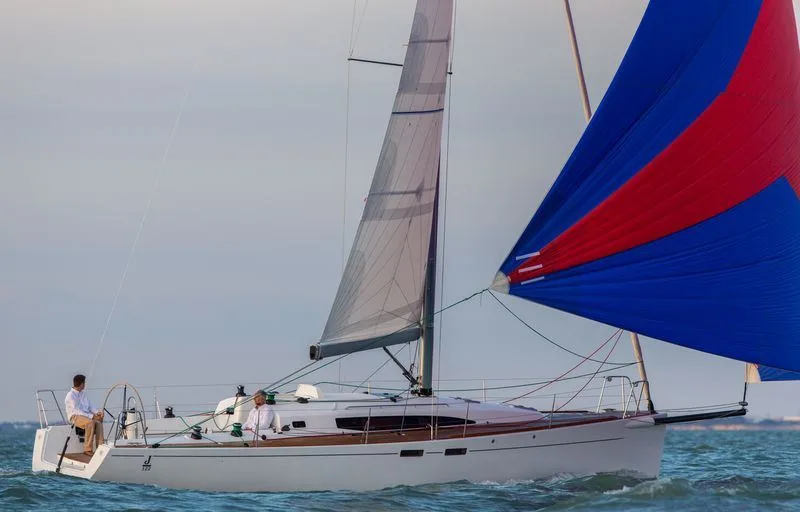 J/Boats J/122E — photo 5