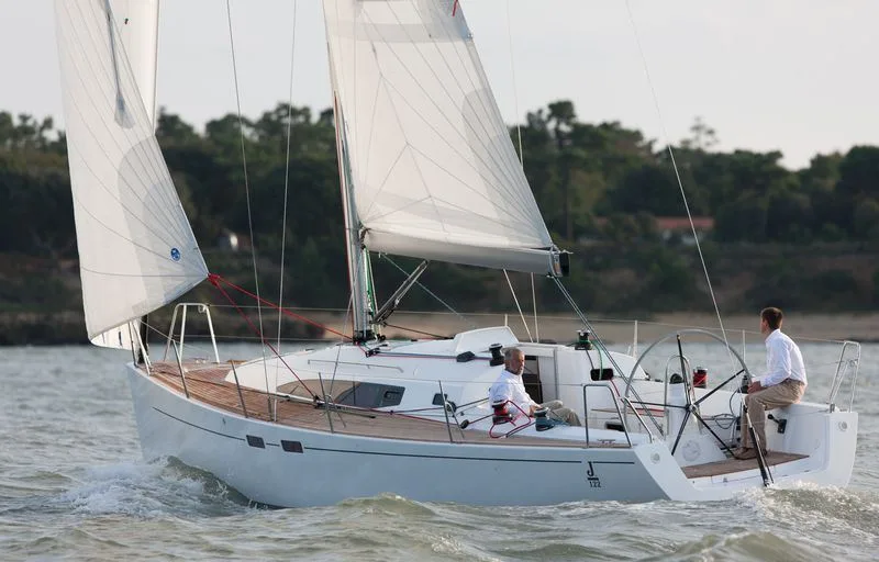 J/Boats J/122E — photo 6