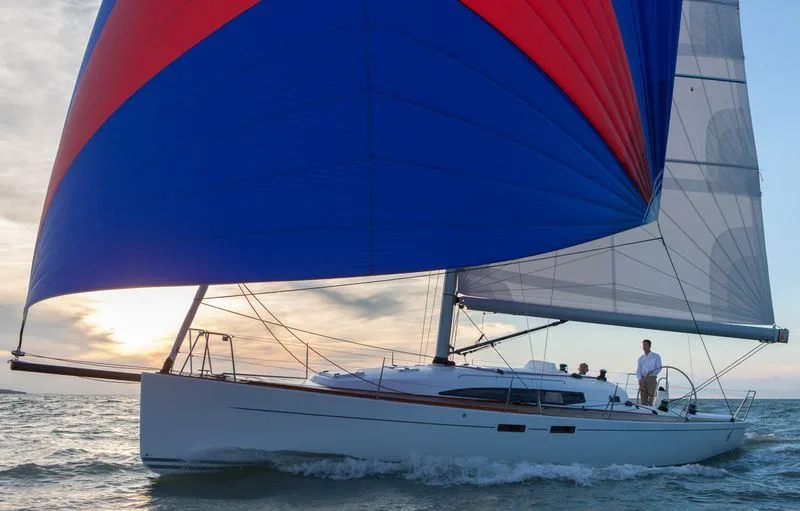 J/Boats J/122E — photo 7