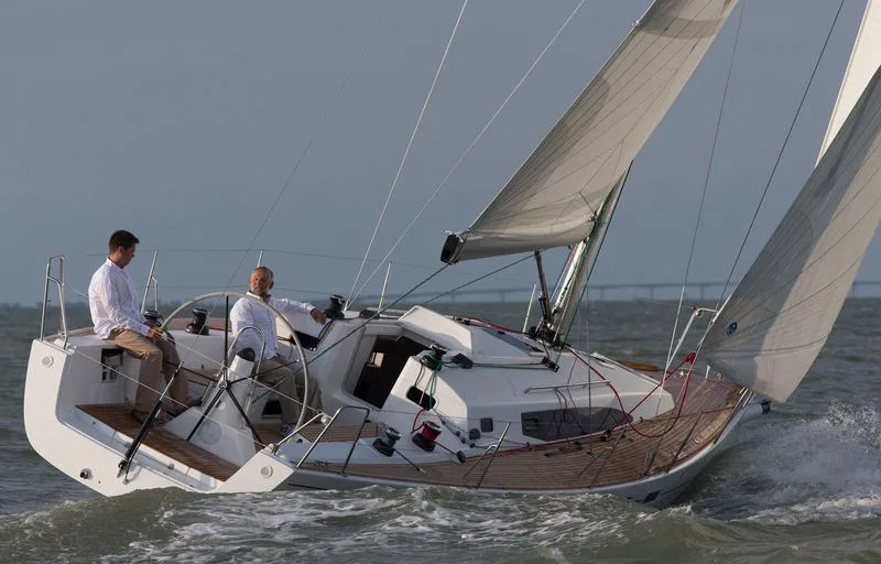 J/Boats J/122E — photo 8