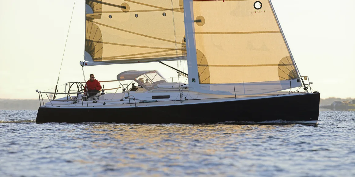 J/Boats J/124 — фото 1 из 1
