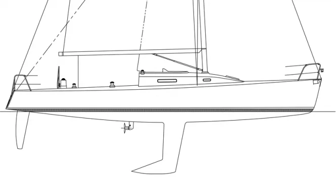 J/Boats J/125 — фото 1 из 1