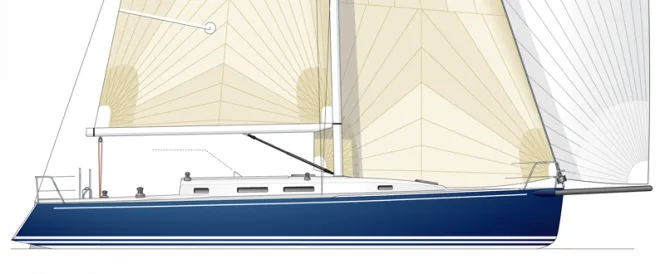 J/Boats J/133 — фото 1 из 1