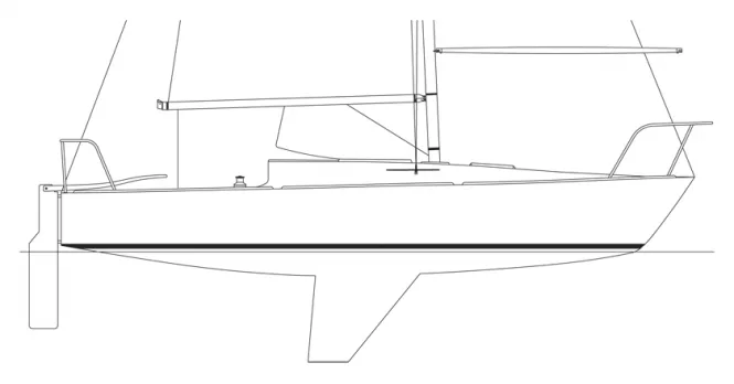 J/Boats J/24 — фото 1 из 1