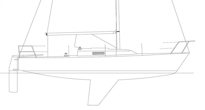 J/Boats J/29 MH — фото 1 из 1
