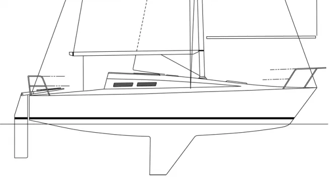 J/Boats J/30 — фото 1 из 1