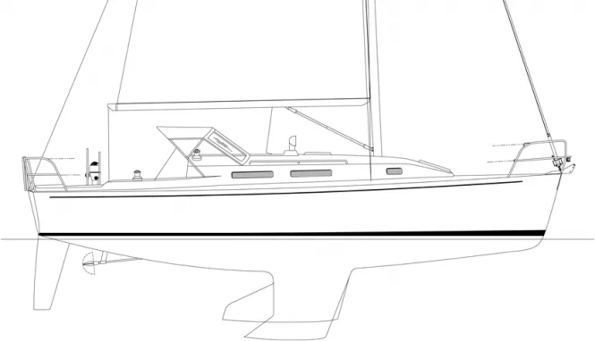J/Boats J/32 — фото 1 из 1