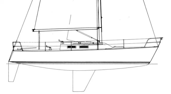 J/Boats J/33 — фото 1 из 1