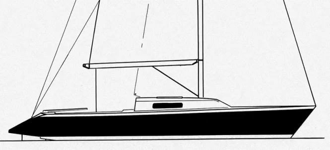 J/Boats J/34 — фото 1 из 1