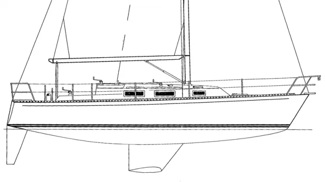 J/Boats J/34 C — фото 1 из 1