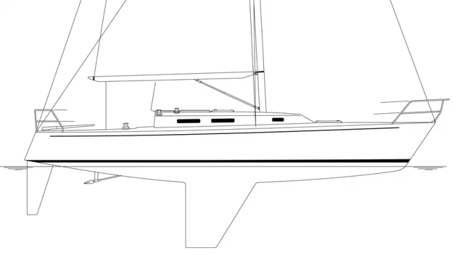 J/Boats J/35 — фото 1 из 1