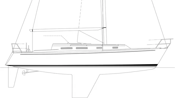 J/Boats J/35C — фото 1 из 1