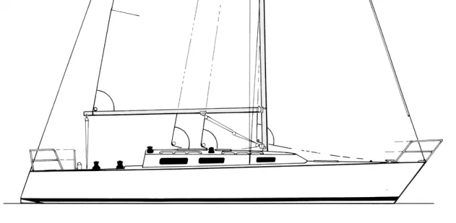 J/Boats J/36 Classic — фото 1 из 1