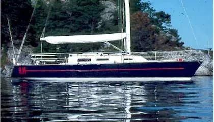 J/Boats J/37 — фото 1 из 1