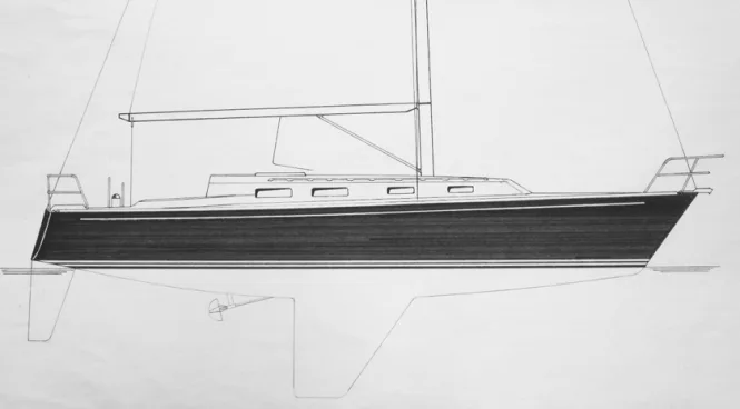 J/Boats J/37C — фото 1 из 1