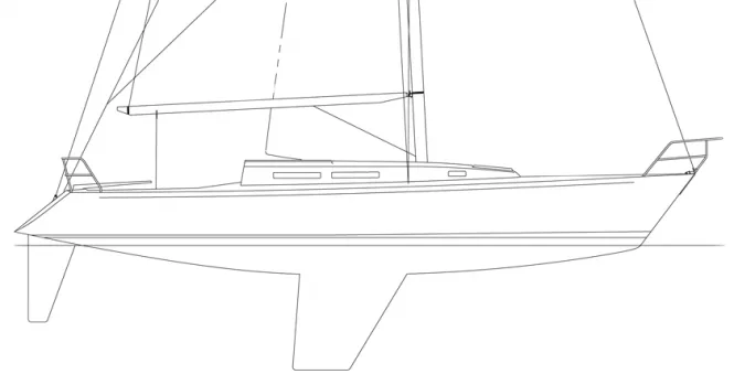 J/Boats J/39 — фото 1 из 1