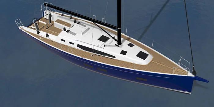J/Boats J/40 — фото 1 из 2