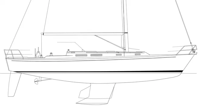 J/Boats J/42 — фото 1 из 1