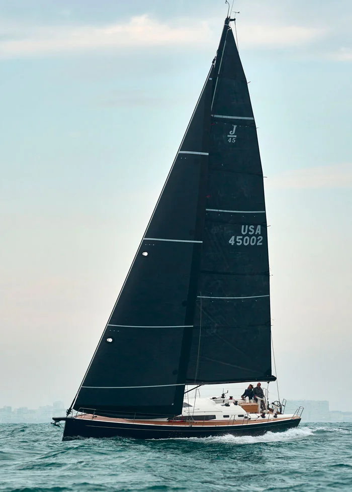 J/Boats J/45 — фото 1 из 2