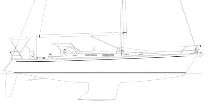 J/Boats J/46 — фото 1 из 1